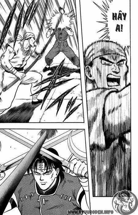 Hoàng Phi Hồng Phần 1 Chapter 29 trang 22