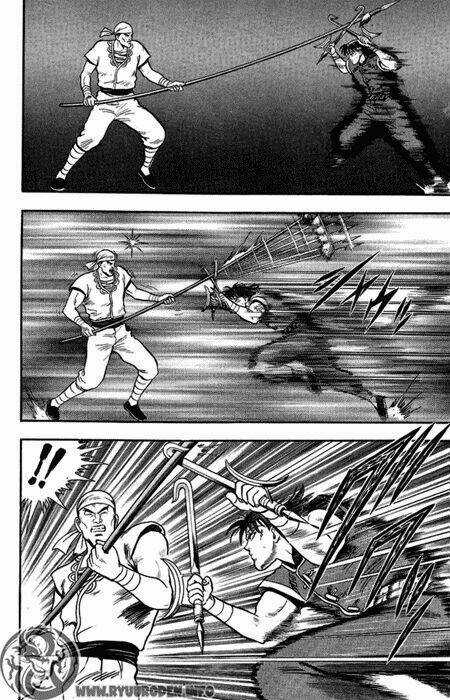 Hoàng Phi Hồng Phần 1 Chapter 29 trang 23