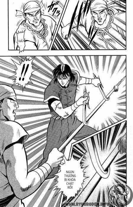 Hoàng Phi Hồng Phần 1 Chapter 29 trang 24