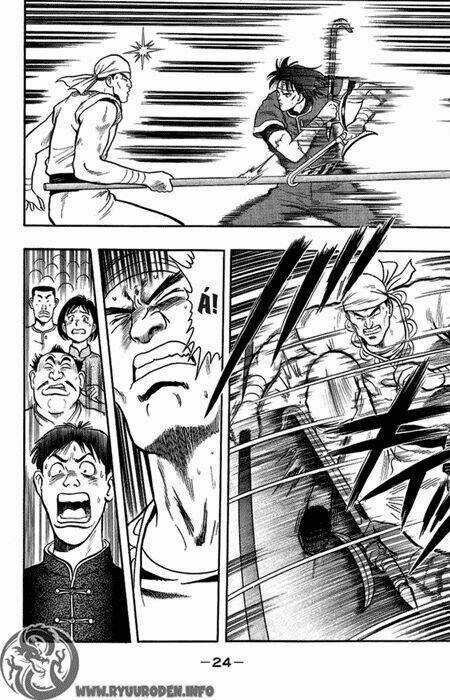 Hoàng Phi Hồng Phần 1 Chapter 29 trang 25