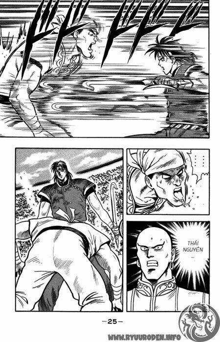 Hoàng Phi Hồng Phần 1 Chapter 29 trang 26