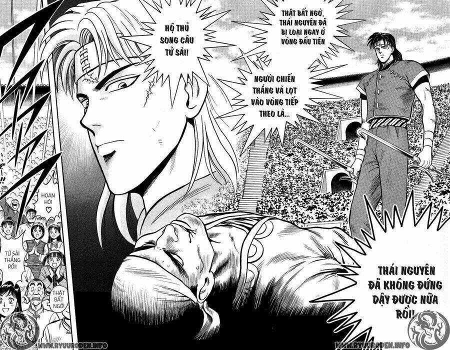 Hoàng Phi Hồng Phần 1 Chapter 29 trang 29