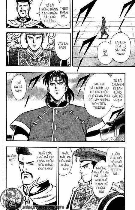 Hoàng Phi Hồng Phần 1 Chapter 29 trang 30