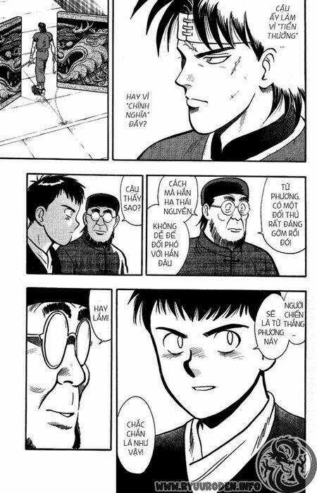 Hoàng Phi Hồng Phần 1 Chapter 29 trang 31