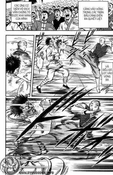 Hoàng Phi Hồng Phần 1 Chapter 29 trang 36