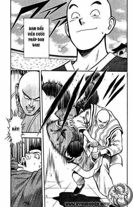 Hoàng Phi Hồng Phần 1 Chapter 29 trang 37