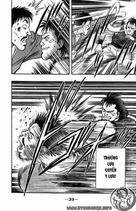 Hoàng Phi Hồng Phần 1 Chapter 29 trang 39