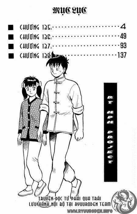 Hoàng Phi Hồng Phần 1 Chapter 29 trang 4