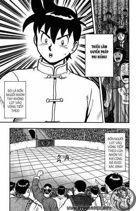 Hoàng Phi Hồng Phần 1 Chapter 29 trang 41