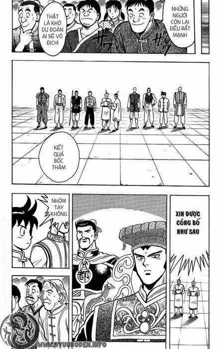 Hoàng Phi Hồng Phần 1 Chapter 29 trang 44