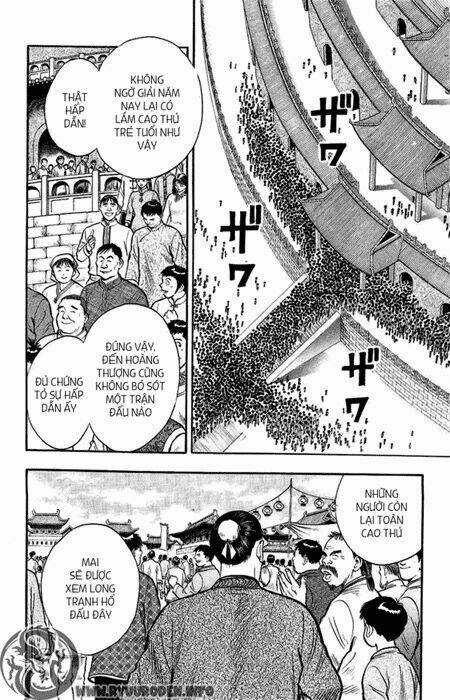 Hoàng Phi Hồng Phần 1 Chapter 29 trang 50