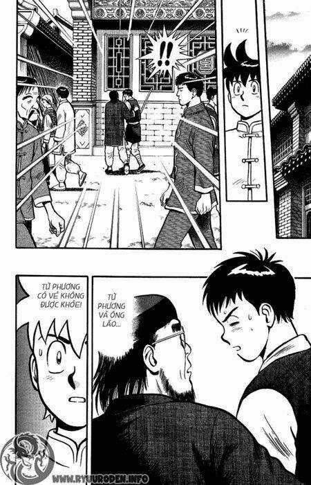 Hoàng Phi Hồng Phần 1 Chapter 29 trang 56