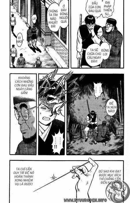 Hoàng Phi Hồng Phần 1 Chapter 29 trang 57