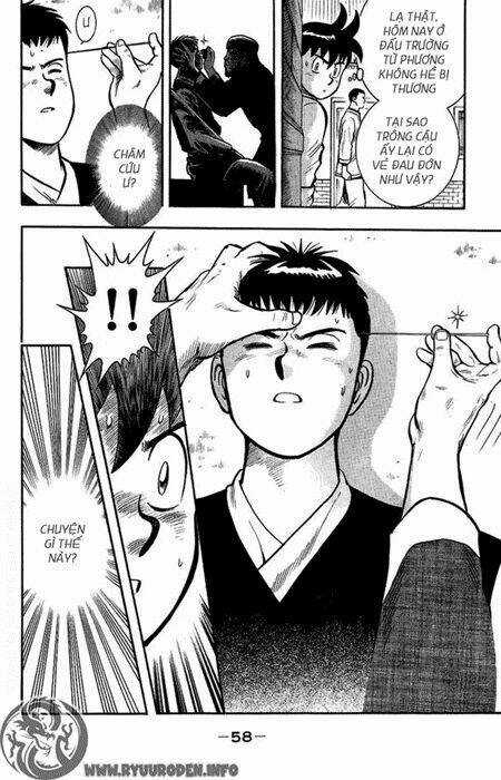 Hoàng Phi Hồng Phần 1 Chapter 29 trang 58