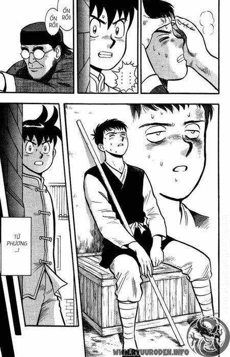 Hoàng Phi Hồng Phần 1 Chapter 29 trang 59