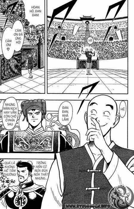 Hoàng Phi Hồng Phần 1 Chapter 29 trang 6