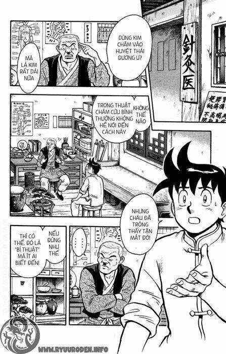 Hoàng Phi Hồng Phần 1 Chapter 29 trang 60