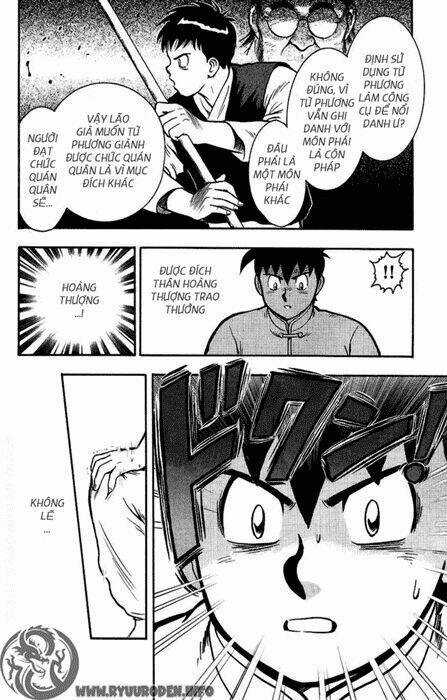 Hoàng Phi Hồng Phần 1 Chapter 29 trang 62