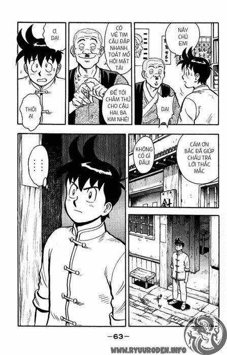 Hoàng Phi Hồng Phần 1 Chapter 29 trang 63