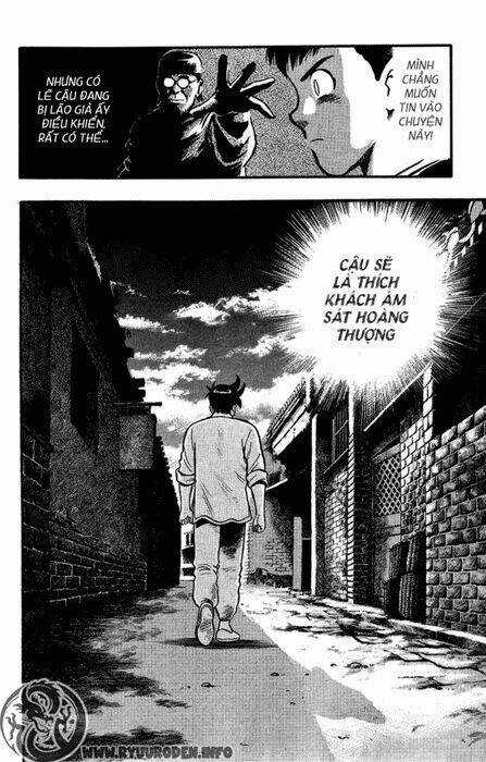 Hoàng Phi Hồng Phần 1 Chapter 29 trang 64