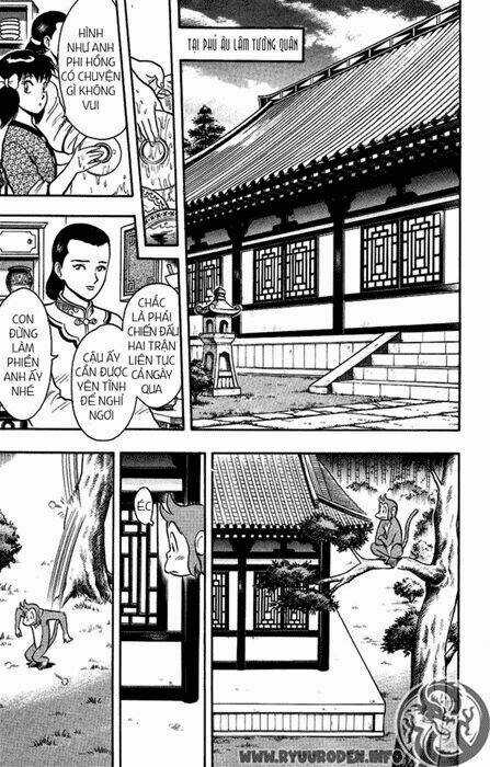 Hoàng Phi Hồng Phần 1 Chapter 29 trang 65