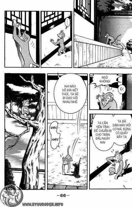 Hoàng Phi Hồng Phần 1 Chapter 29 trang 66