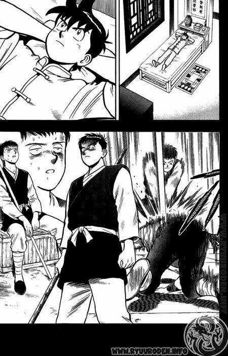 Hoàng Phi Hồng Phần 1 Chapter 29 trang 67