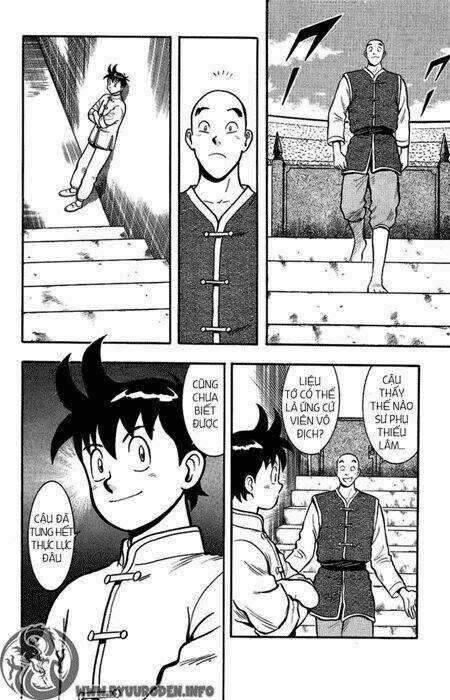 Hoàng Phi Hồng Phần 1 Chapter 29 trang 7