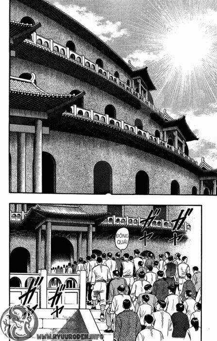 Hoàng Phi Hồng Phần 1 Chapter 29 trang 70