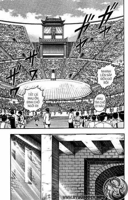 Hoàng Phi Hồng Phần 1 Chapter 29 trang 71