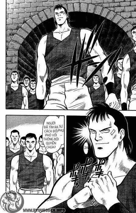 Hoàng Phi Hồng Phần 1 Chapter 29 trang 72