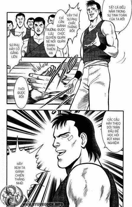 Hoàng Phi Hồng Phần 1 Chapter 29 trang 74