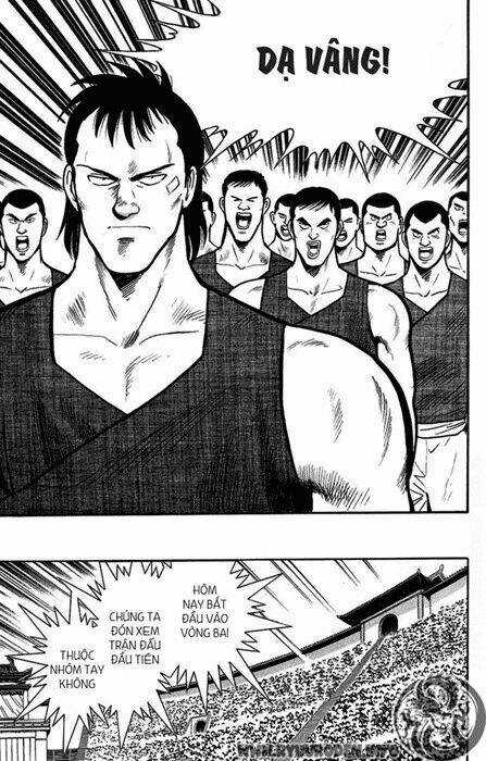 Hoàng Phi Hồng Phần 1 Chapter 29 trang 75