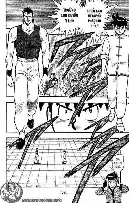 Hoàng Phi Hồng Phần 1 Chapter 29 trang 76