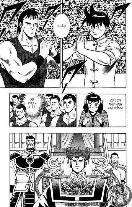 Hoàng Phi Hồng Phần 1 Chapter 29 trang 77