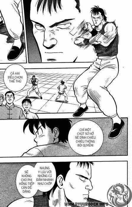 Hoàng Phi Hồng Phần 1 Chapter 29 trang 79