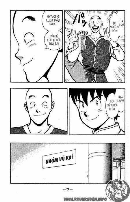 Hoàng Phi Hồng Phần 1 Chapter 29 trang 8