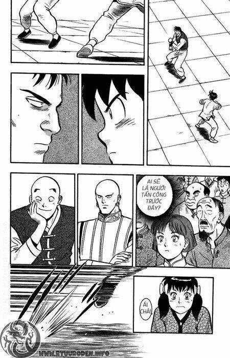 Hoàng Phi Hồng Phần 1 Chapter 29 trang 80