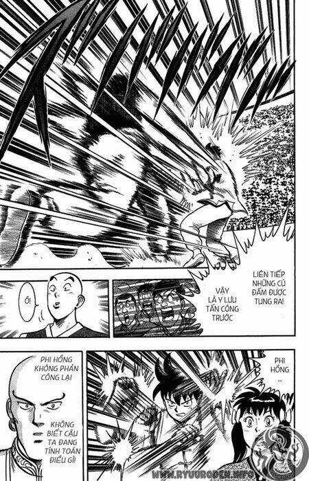 Hoàng Phi Hồng Phần 1 Chapter 29 trang 81