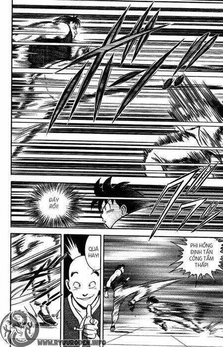 Hoàng Phi Hồng Phần 1 Chapter 29 trang 82