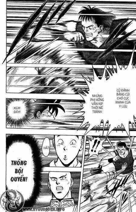 Hoàng Phi Hồng Phần 1 Chapter 29 trang 84