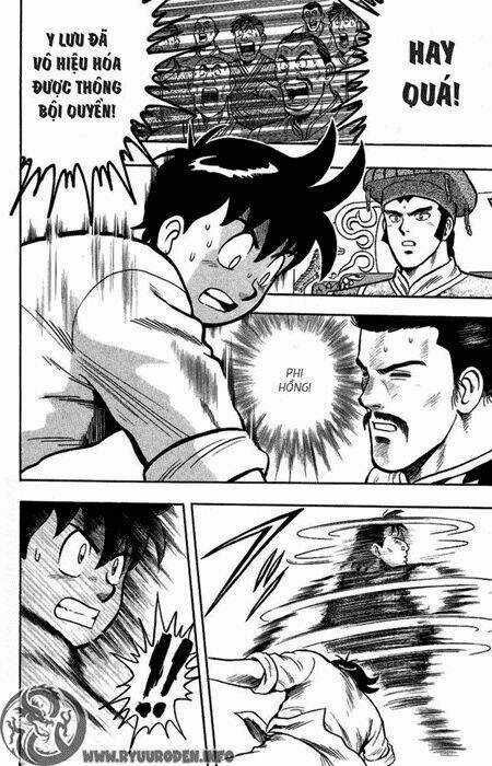 Hoàng Phi Hồng Phần 1 Chapter 29 trang 86