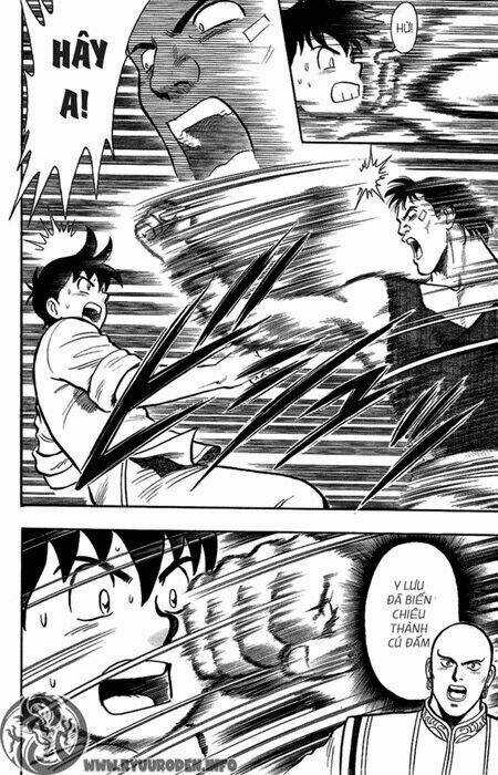 Hoàng Phi Hồng Phần 1 Chapter 29 trang 88