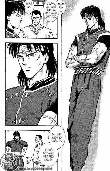 Hoàng Phi Hồng Phần 1 Chapter 29 trang 9