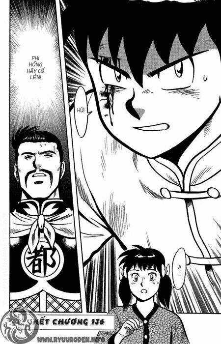 Hoàng Phi Hồng Phần 1 Chapter 29 trang 92