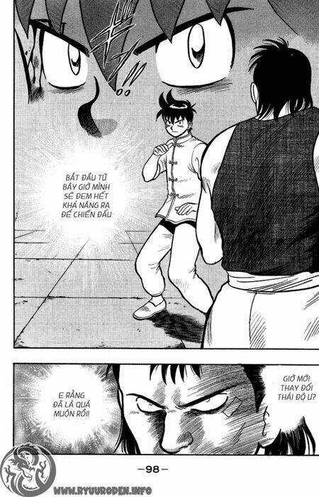 Hoàng Phi Hồng Phần 1 Chapter 29 trang 97