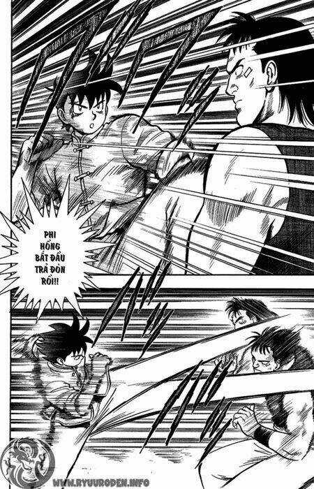 Hoàng Phi Hồng Phần 1 Chapter 29 trang 99