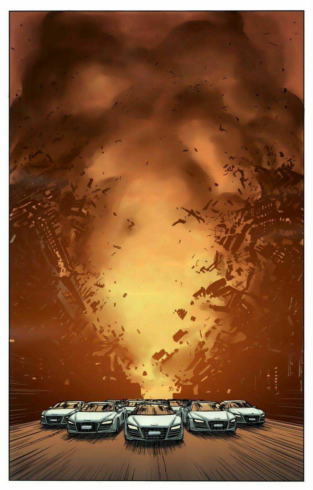 Hoàng Phi Hồng Phần 1 Chapter 3 trang 14