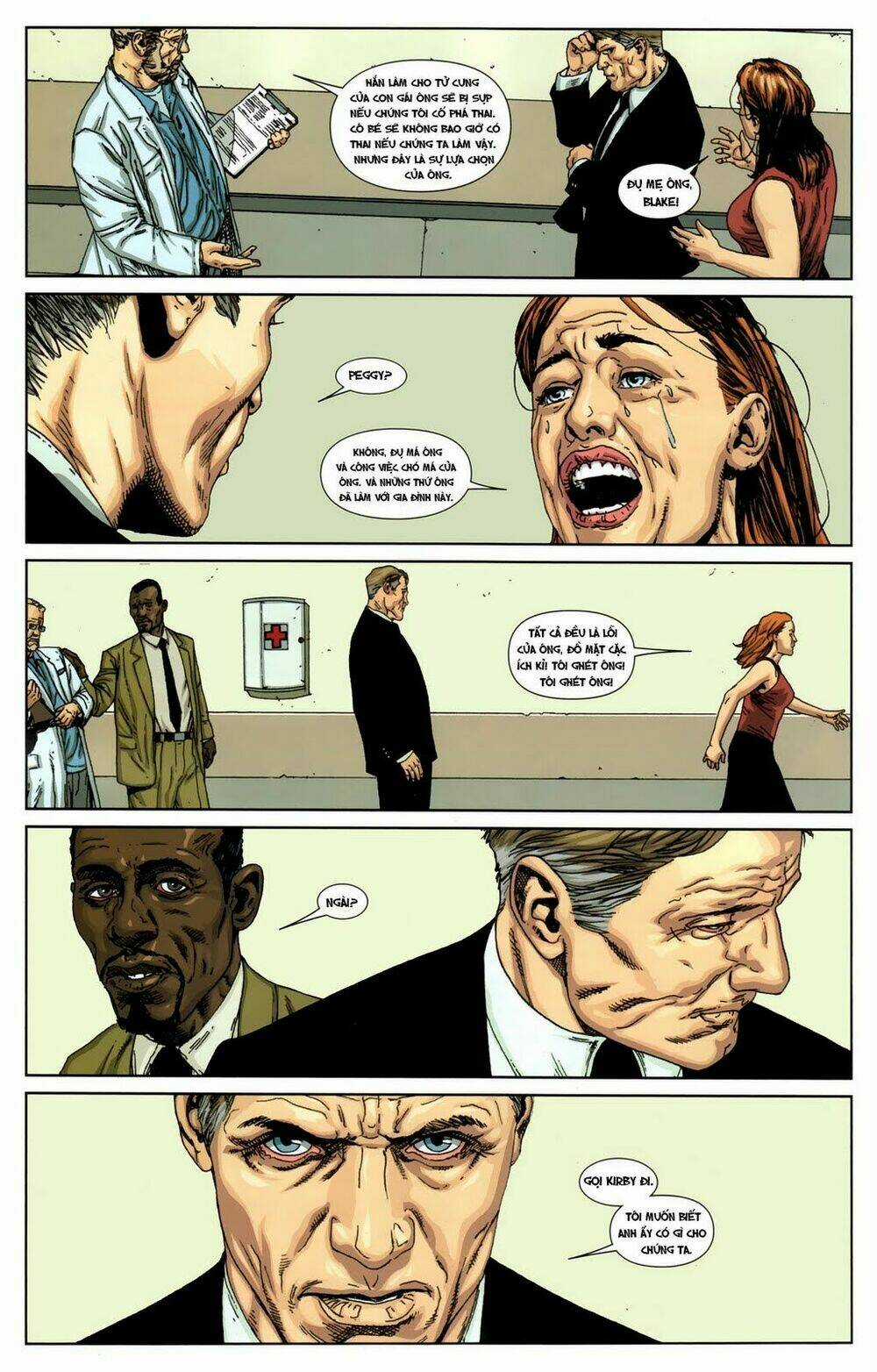 Hoàng Phi Hồng Phần 1 Chapter 3 trang 23