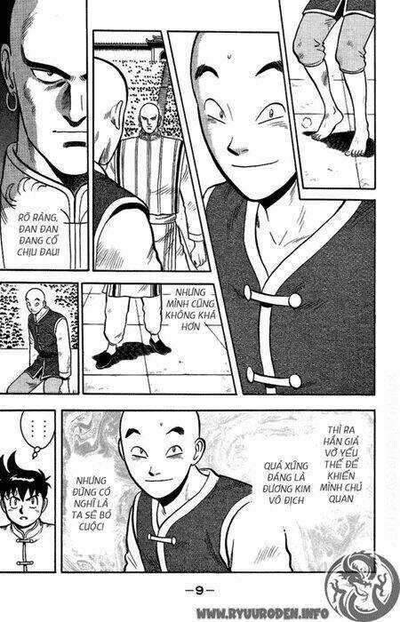 Hoàng Phi Hồng Phần 1 Chapter 30 trang 10